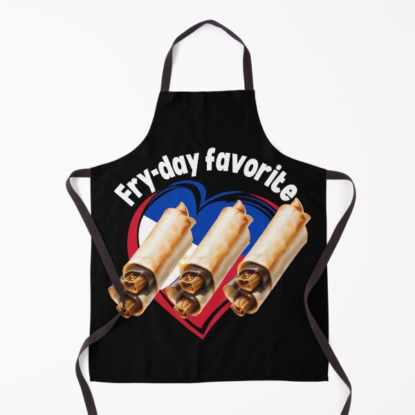 Item preview, Crispy Lumpia: Your Fry-Day Favorite! designed and sold by ArchVibe.