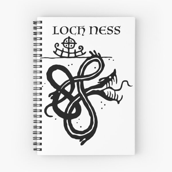 Item preview, Loch Ness Monster designed and sold by clarkfraser.