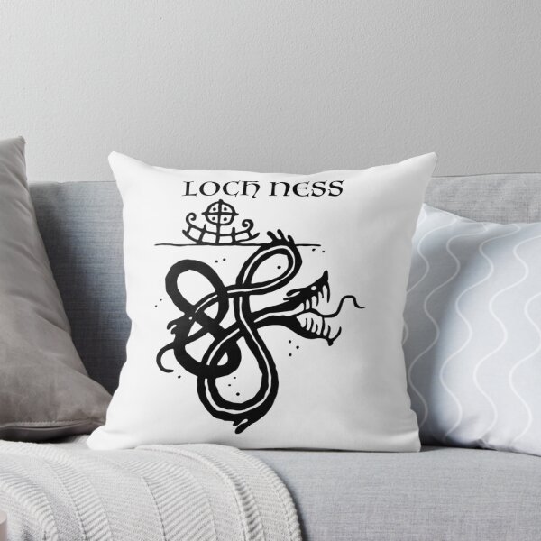 Item preview, Loch Ness Monster designed and sold by clarkfraser.