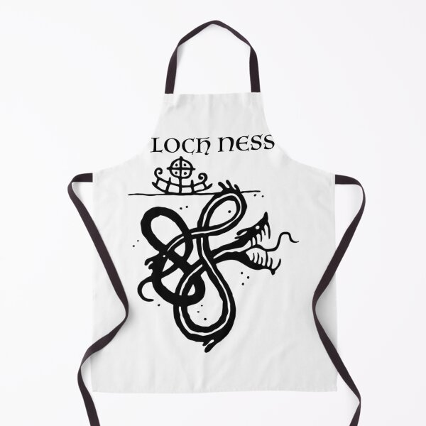 Item preview, Loch Ness Monster designed and sold by clarkfraser.