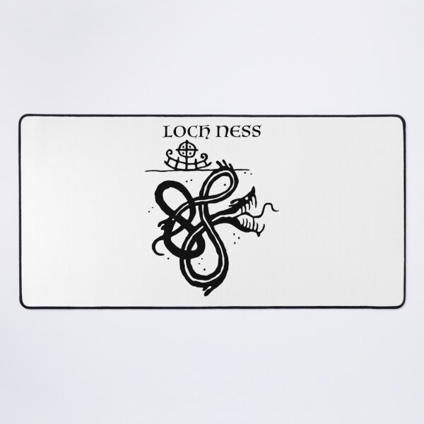 Item preview, Loch Ness Monster designed and sold by clarkfraser.