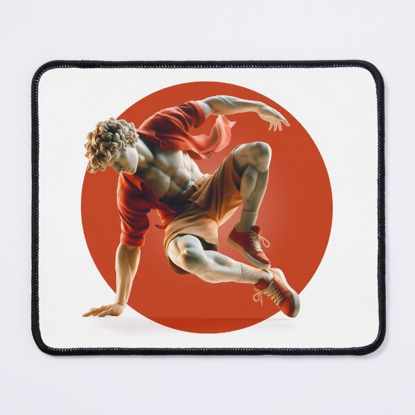 Item preview, Marble Break Dancing designed and sold by Steven Vogel.