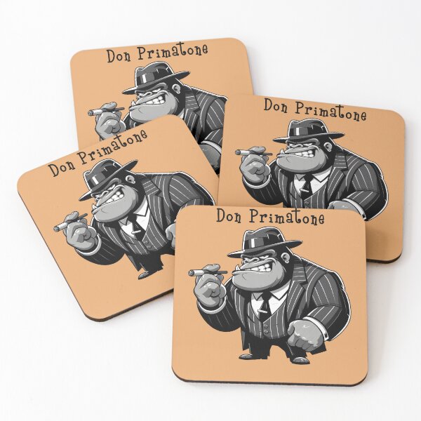 Item preview, Don Gorilla designed and sold by LynZorArts.