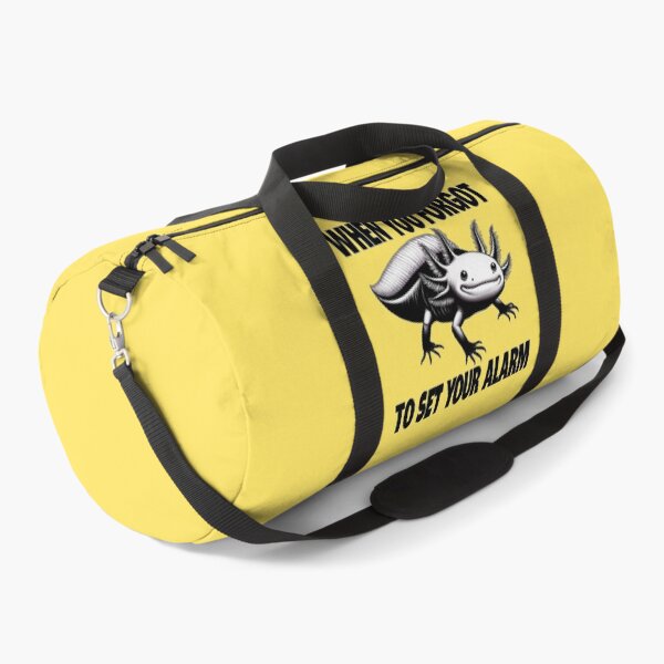 Item preview, When you Forgot To Set Your Alarm designed and sold by RetroPop23.