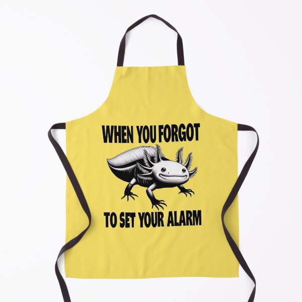 Item preview, When you Forgot To Set Your Alarm designed and sold by RetroPop23.