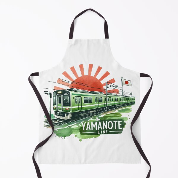 Item preview, Yamanote Line a Yamanote Line a Yamanote Line designed and sold by clarkfraser.