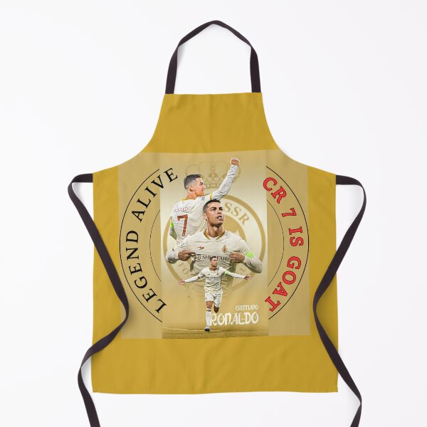 Item preview, CR 7 THE LEGEND OF GOAT designed and sold by rezki-lillah.