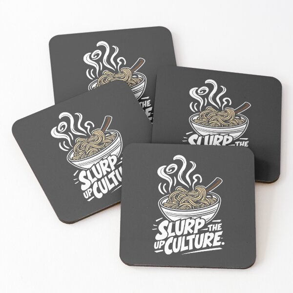 Item preview, SLURP UP THE CULTURE - Embracing Culinary Delights and Diverse Experiences designed and sold by SplashTastic.