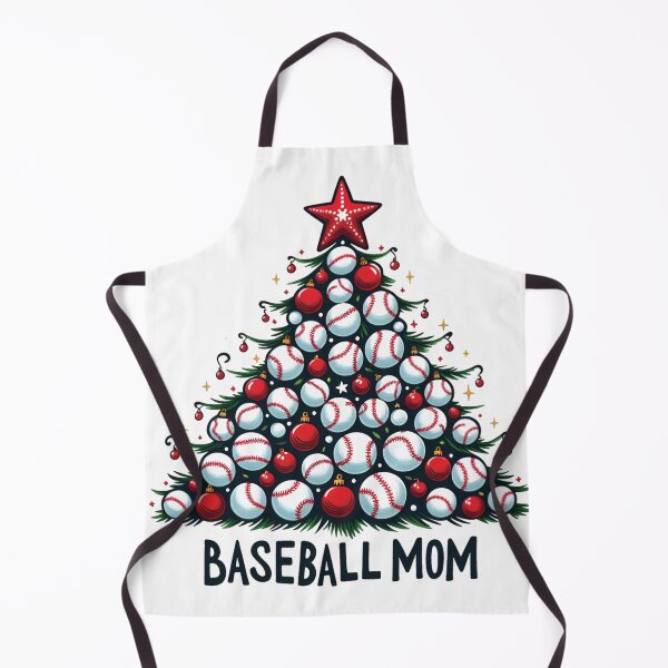 Item preview, Baseball Mom Christmas | Baseball Mom designed and sold by PaintedPixels01.