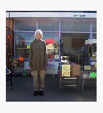 sue Photographic Print