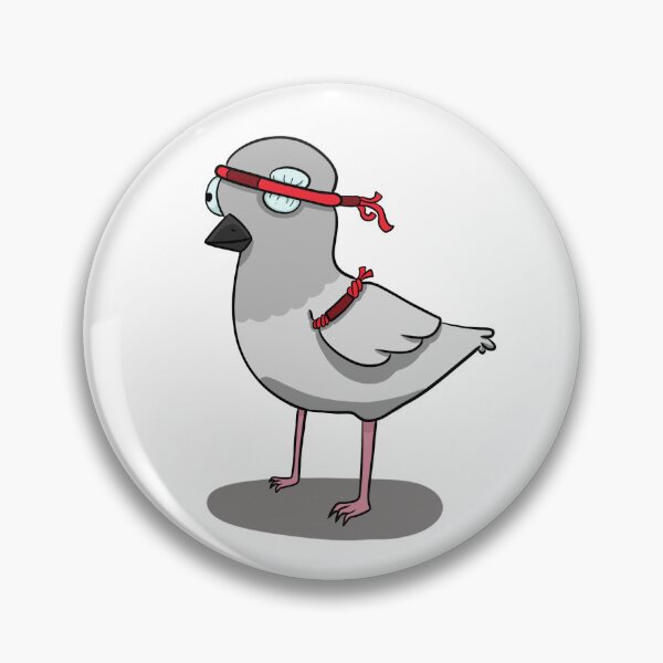 Item preview, Muay Thai bird designed and sold by Chava95.