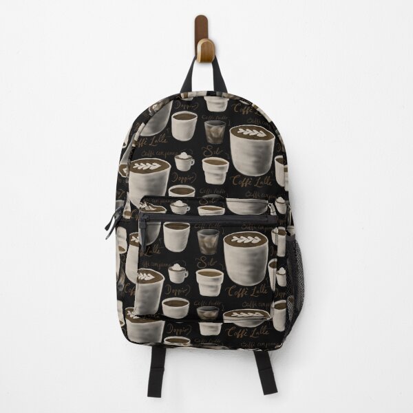 Item preview, Italian Coffee with names designed and sold by kwestphalen13.