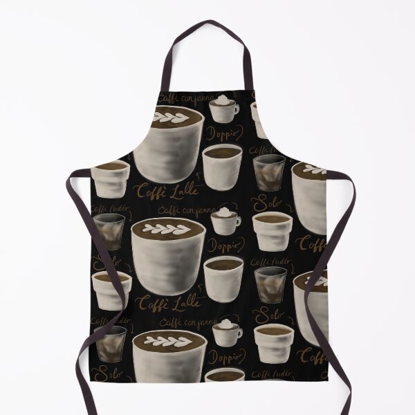 Item preview, Italian Coffee with names designed and sold by kwestphalen13.