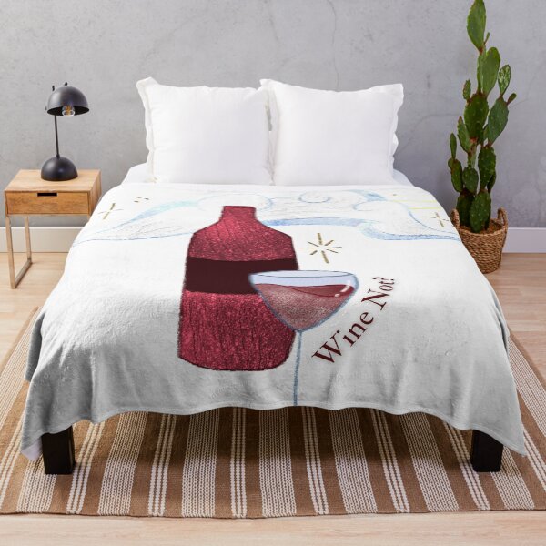 Item preview, Wine Not? designed and sold by Dude Elle.