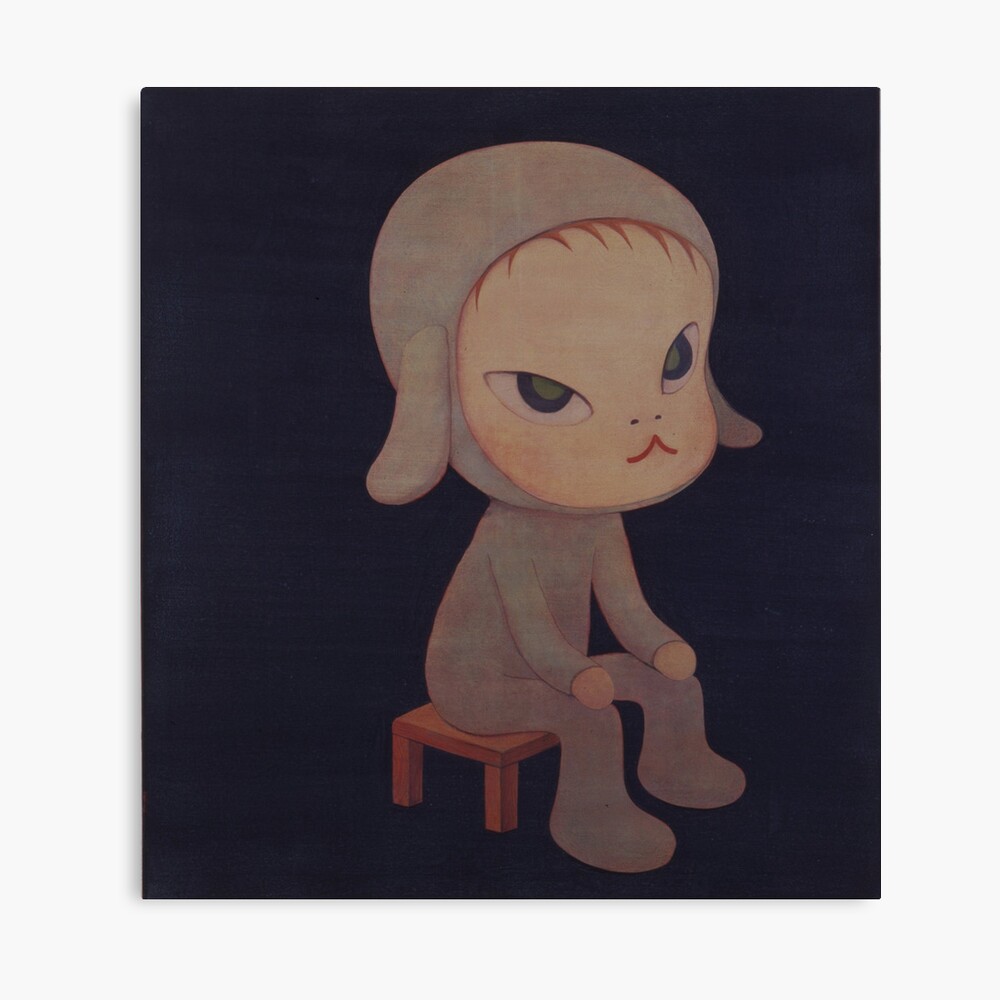 Yoshimoto Nara Pillow