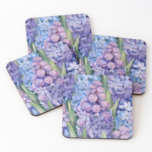Item preview, Hyacinth designed and sold by Parn Promsuwan.