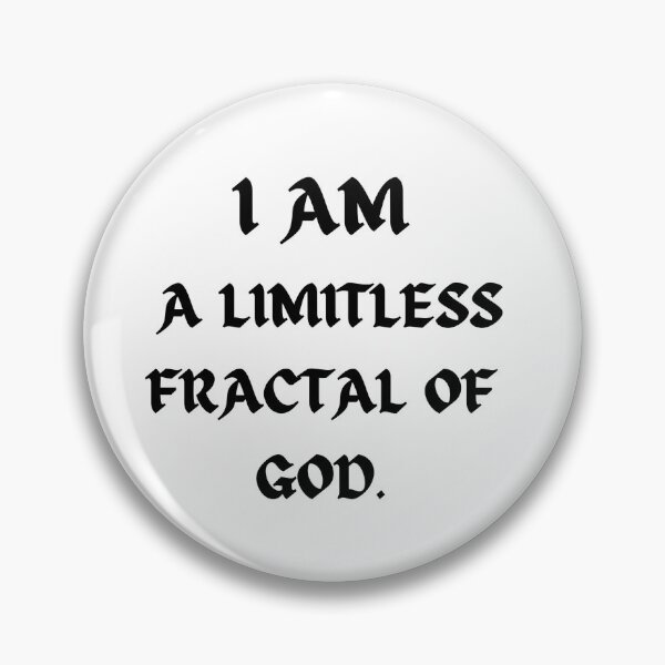 Item preview, I AM LIMITLESS designed and sold by Yeshua888.