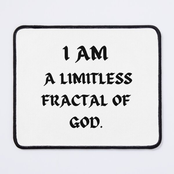 Item preview, I AM LIMITLESS designed and sold by Yeshua888.
