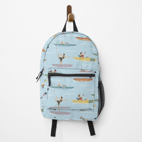 Item preview, Tranquil Moments on the Lake [clear blue] designed and sold by Aia UENO design.