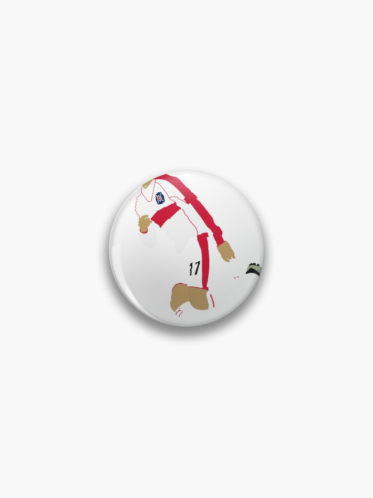 Thumbnail 1 of 3, Pin, Chris Rolfe designed and sold by Buda645.