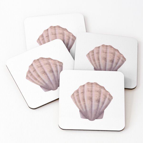 Item preview, Scallop Shell designed and sold by Upbeat-Cryptid.