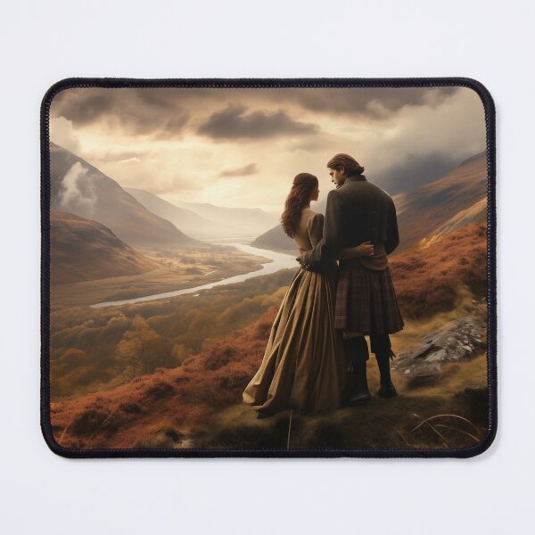 Item preview, My heart's in the highlands 1 designed and sold by CelticWisdom.