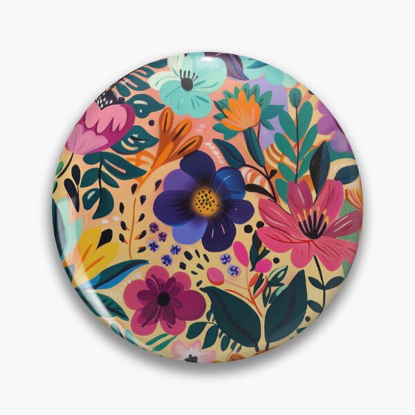 Item preview, Flowers Like the Morning in May designed and sold by ffatts.