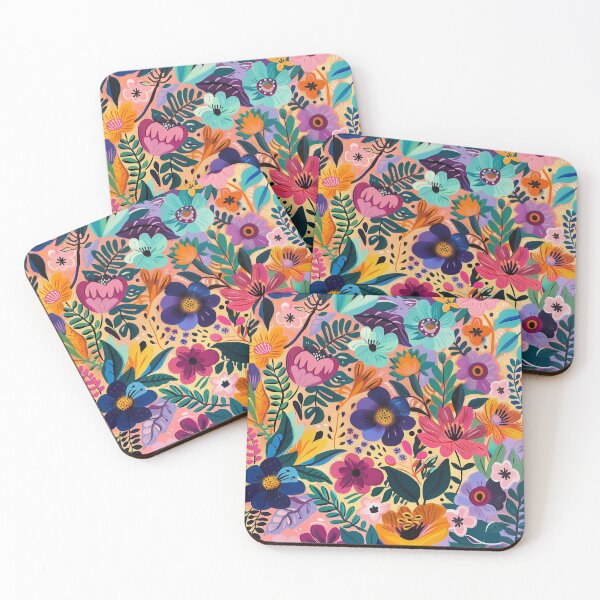 Item preview, Flowers Like the Morning in May designed and sold by ffatts.