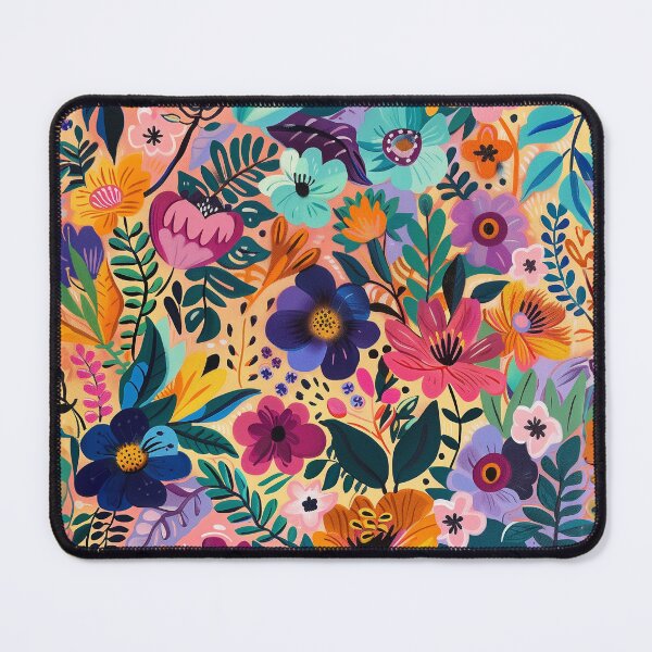 Item preview, Flowers Like the Morning in May designed and sold by ffatts.