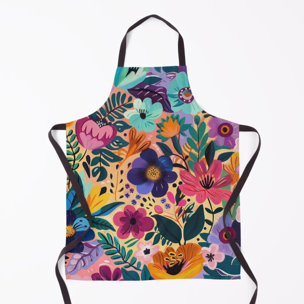 Item preview, Flowers Like the Morning in May designed and sold by ffatts.