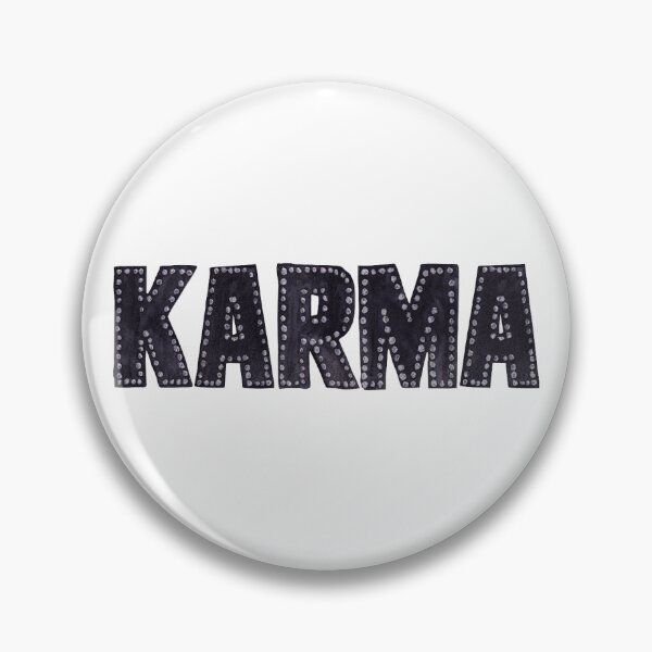 Item preview, Karma  designed and sold by Art Aesthetic.