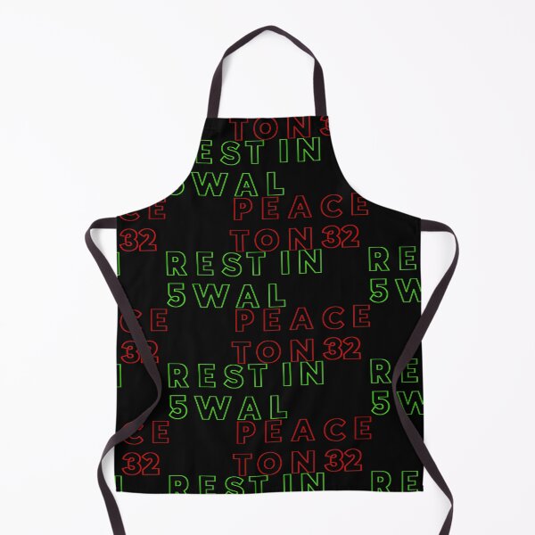 Item preview, REST IN PEACE  WALTON  designed and sold by ABD.ALRAHMAN (^ー^).