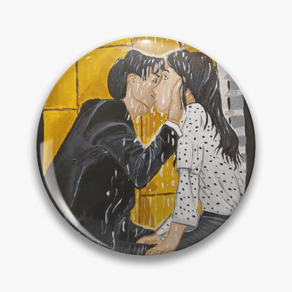 Item preview, My shy Boss K-Drama “I'm thirsty for you”. designed and sold by Steffie Wurzelgnom .