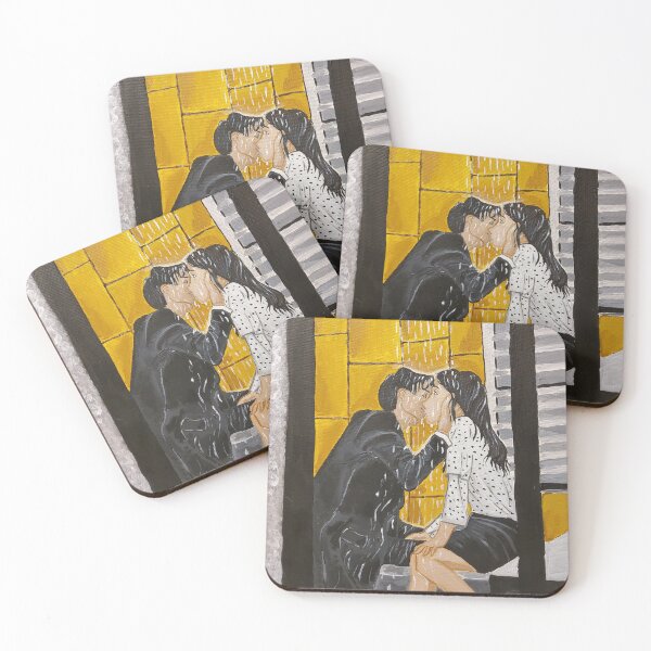 Item preview, My shy Boss K-Drama “I'm thirsty for you”. designed and sold by Steffie Wurzelgnom .