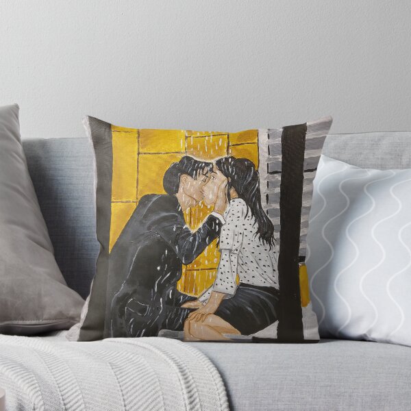 Item preview, My shy Boss K-Drama “I'm thirsty for you”. designed and sold by Steffie Wurzelgnom .