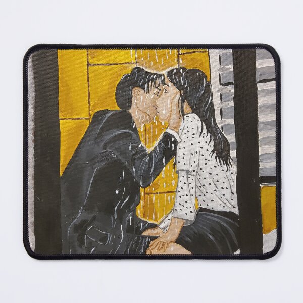 Item preview, My shy Boss K-Drama “I'm thirsty for you”. designed and sold by Steffie Wurzelgnom .