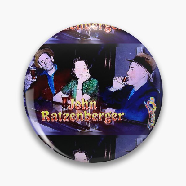 Item preview, Cliff Clavin designed and sold by MajicBox.