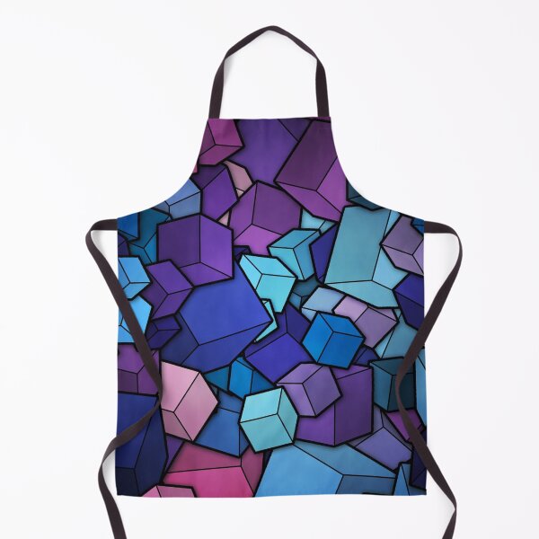 Item preview, Colorful cubes designed and sold by CreativeWorld96.
