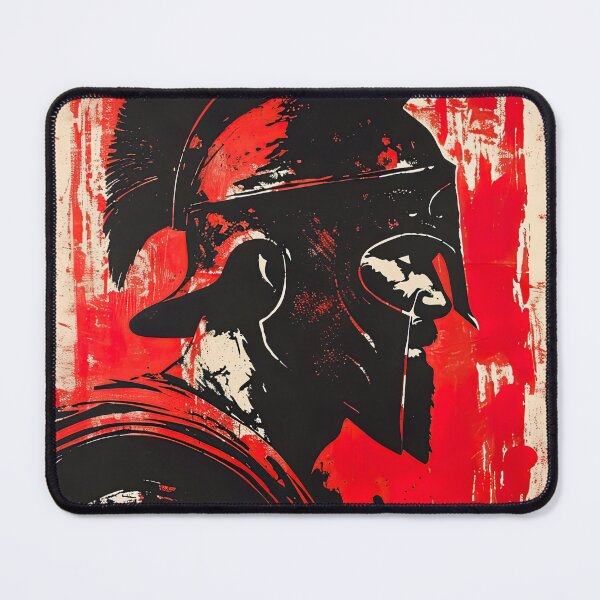 Item preview, spartan warrior art designed and sold by ururuty.