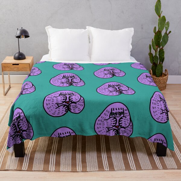 Item preview, LaMaisonOfMY WEIRD GORILLAS BANANA BREAK COLLECTION NO.5 GREEN designed and sold by LaMaisonOfMY.