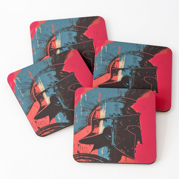Item preview, spartan warrior art designed and sold by ururuty.