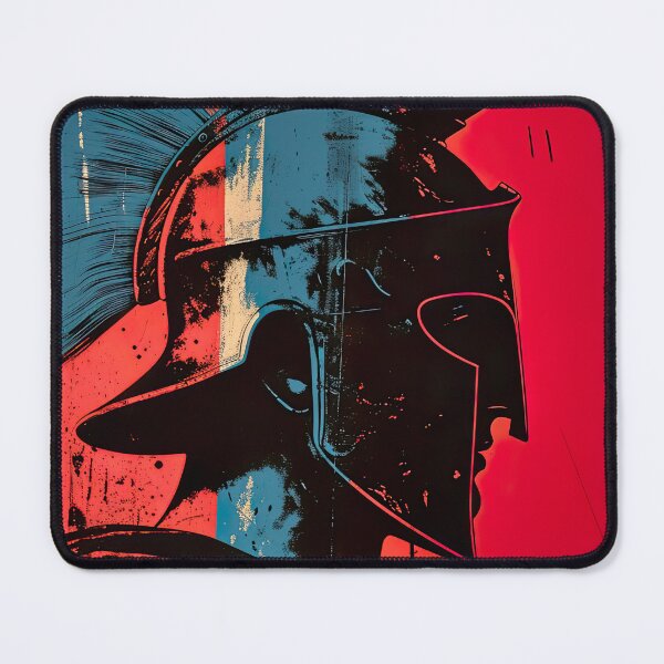 Item preview, spartan warrior art designed and sold by ururuty.