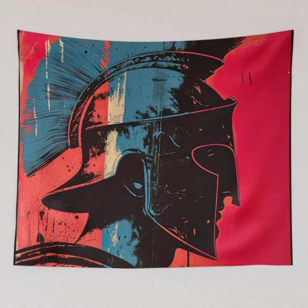 Item preview, spartan warrior art designed and sold by ururuty.