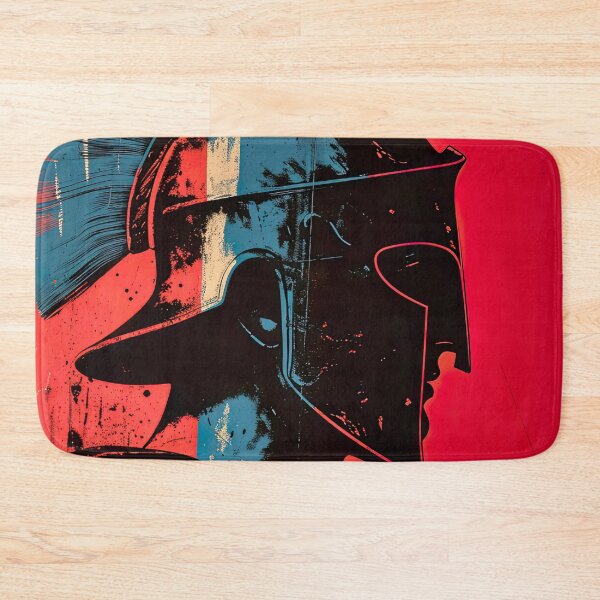 Item preview, spartan warrior art designed and sold by ururuty.