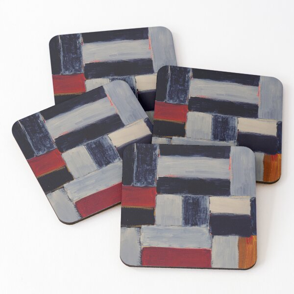 Item preview, Sean Scully designed and sold by Hodaifa Hamim.
