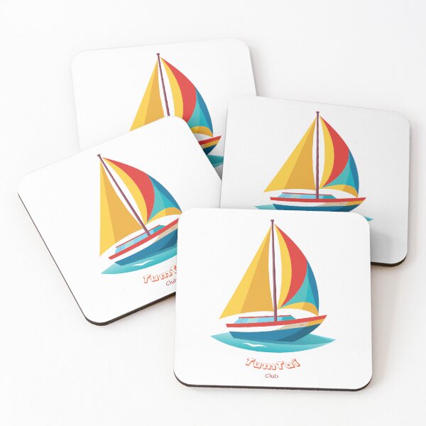 Item preview, Sailboat designed and sold by Whose-sweat.