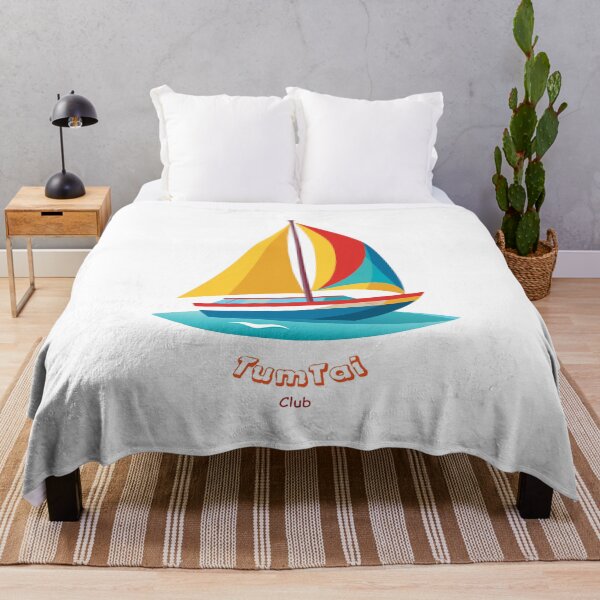 Item preview, Sailboat designed and sold by Whose-sweat.