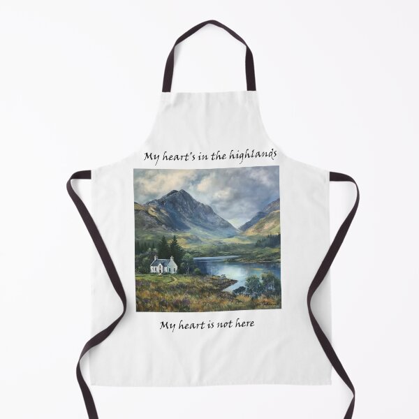 Artikelvorschau, Mein Herz ist in den Highlands 4 entworfen und verkauft von CelticWisdom.