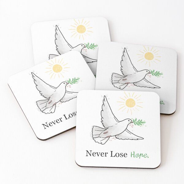 Item preview, Never Lose Hope designed and sold by EverythingMY.