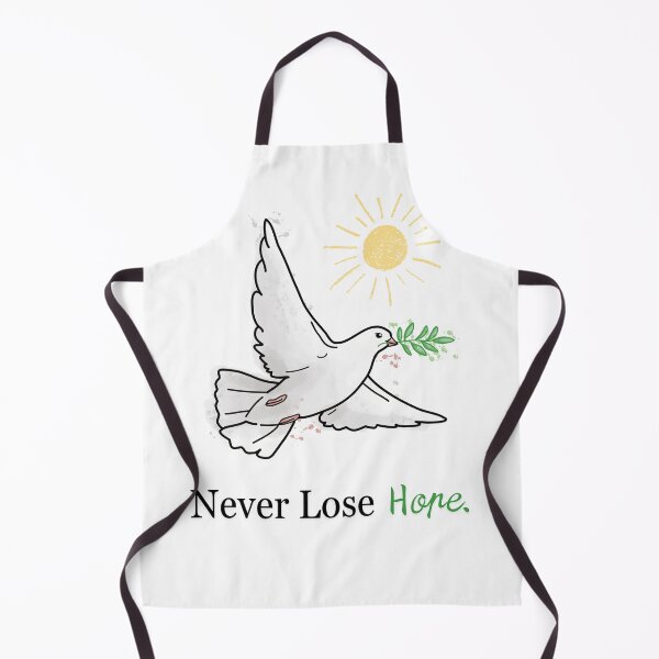 Item preview, Never Lose Hope designed and sold by EverythingMY.